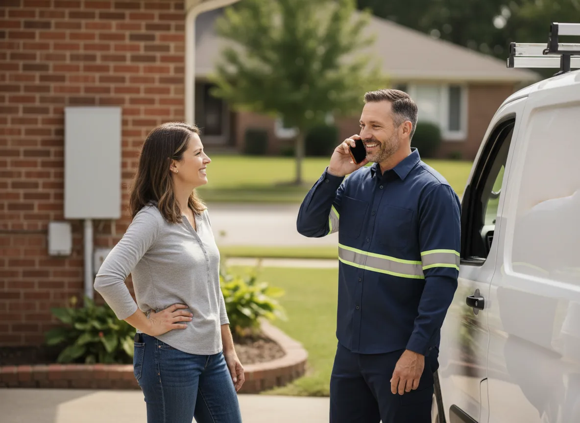Electrical repair frequently asked questions in Glenrock, WY